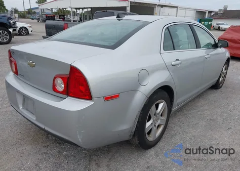 2012 Chevrolet Malibu Ls from USA, damaged, VIN 1G1ZB5E00CF245530
